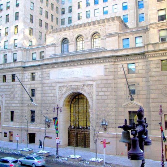Wells Fargo Building
