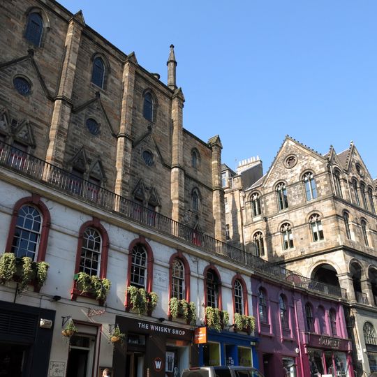 Edinburgh, 22, 24, 26, 28, 30, 32 Victoria Street