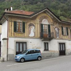 Affresco Annunciazione