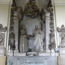 Tomba Giovanni Podestà
