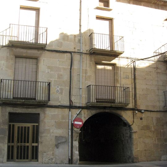 Cal Castellana Pobre