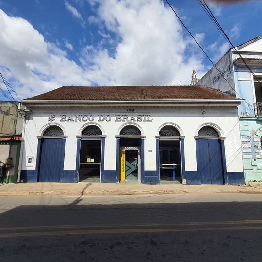 Edifício na Rua do Comércio nº 43