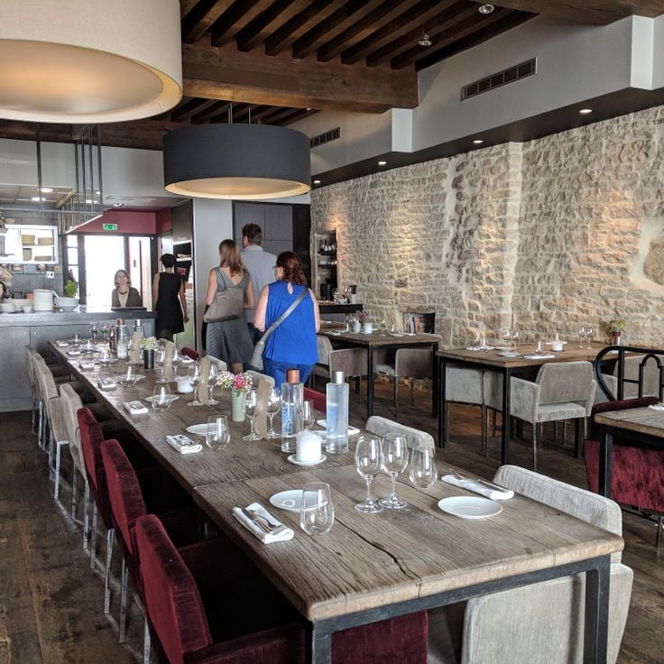 La Maison des Cariatides