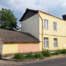 Lieninskaja Street 50A, Mahilioŭ