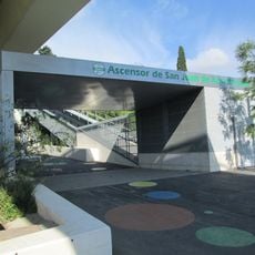 Ascensor de San Juan de Aznalfarache