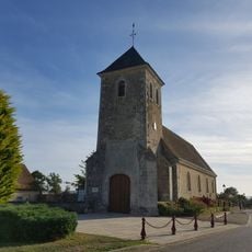 Église Saint-Calais de Saint-Calez-en-Saosnois