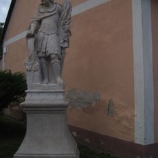 Socha svatého Floriána