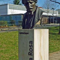 Bust of Gottfried Semper