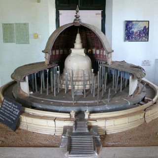 Anuradhapura Museum