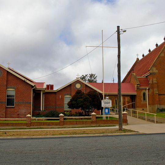 St Luke's Anglican Church, Junee