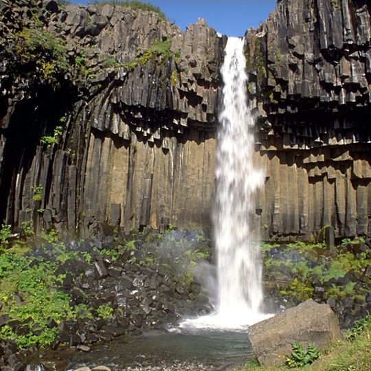 Svartifoss