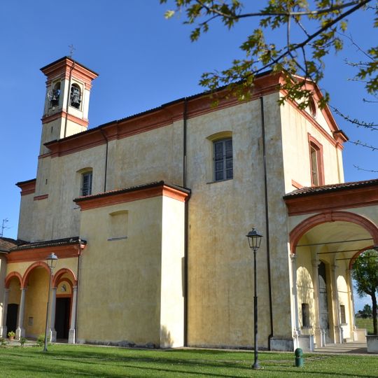 Santuario della Madonna dei Campi