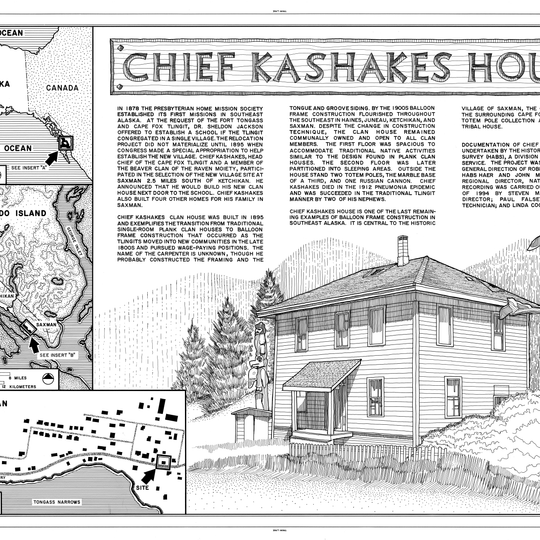 Chief Kashakes House