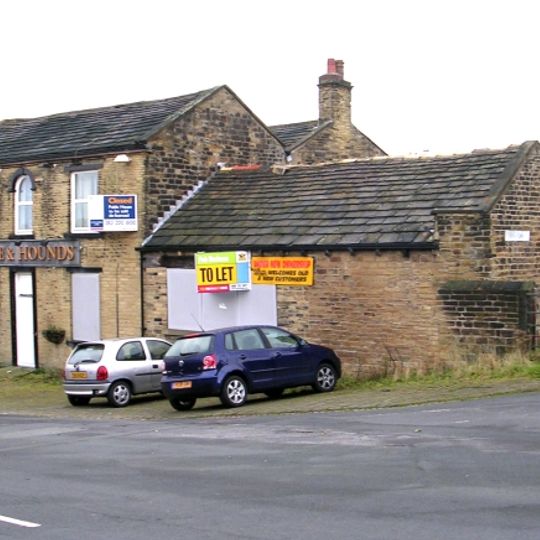 The former Hare and Hounds Public House, Wibsey Bank