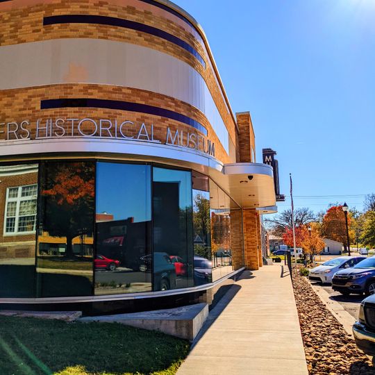 Rogers Historical Museum