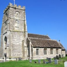 Church of St Lawrence, Rode