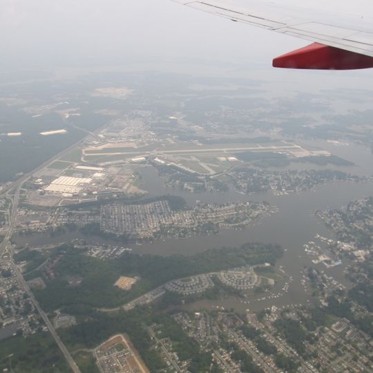 Middle River
