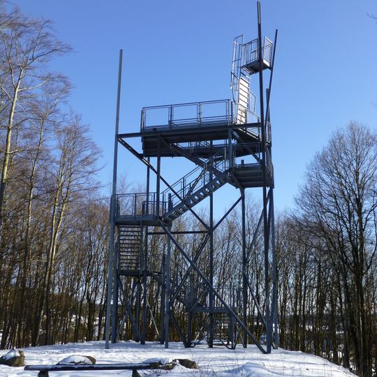 Stöffel Observation Tower