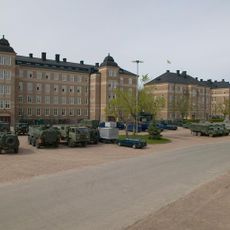 Guarnição Militar de Skövde