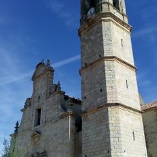 Church of San Martín, Molacillos
