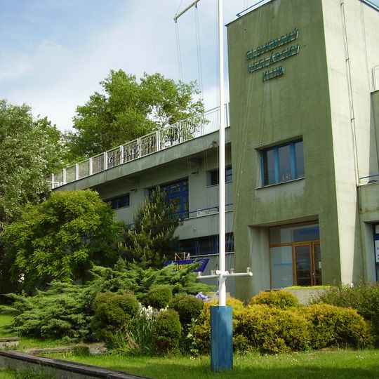 Slovenský veslársky klub