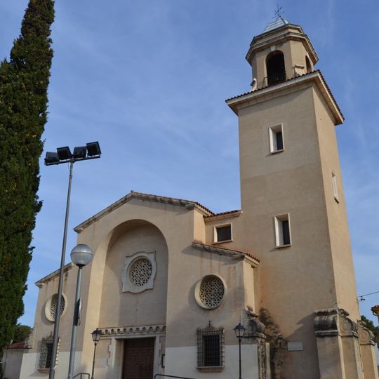 Sant Ramon de Coma-ruga