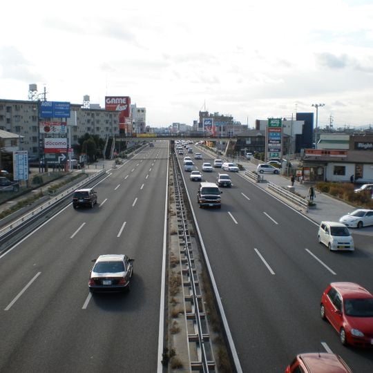 Japan National Route 19