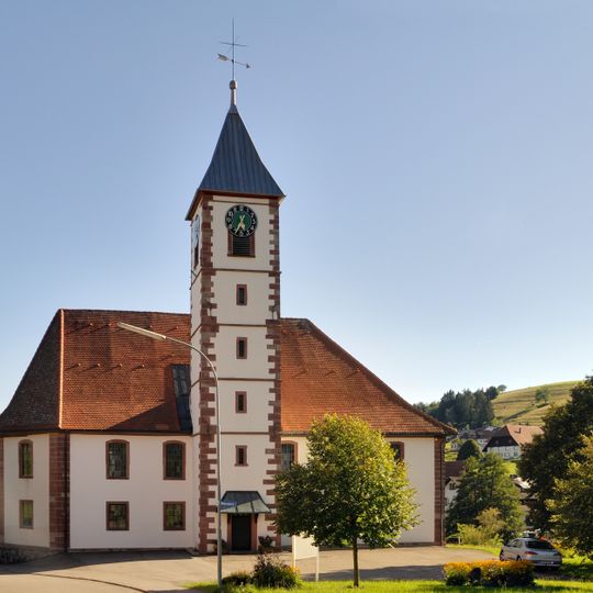 Evangelische Kirche