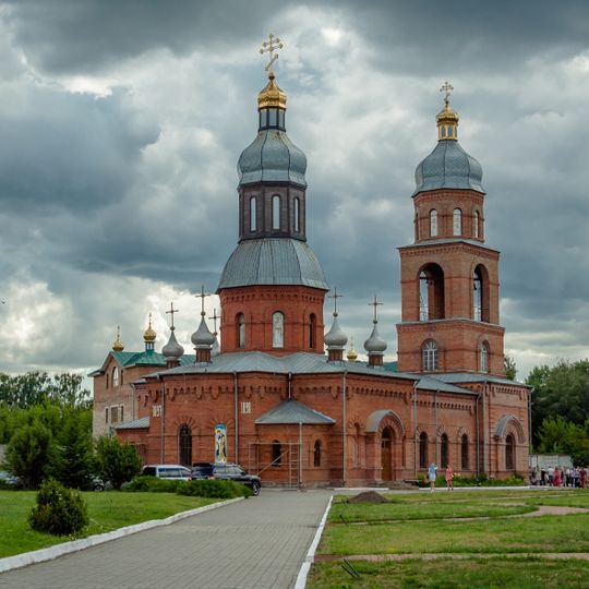 Saint George the Victory-bearer church