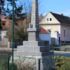 Pomík padlým v Dražíči