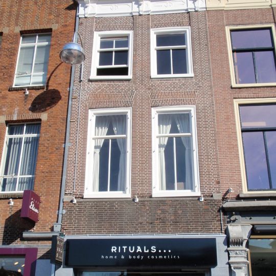 Hoogstraat 3, Leiden