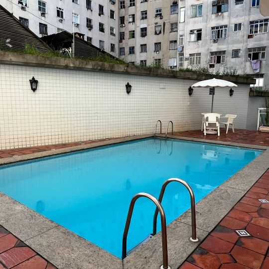 Hotel Monte Alegre