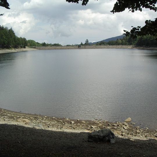 Lac de la Lauch