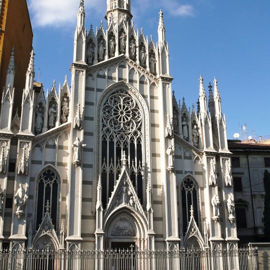 Iglesia del Sagrado Corazón del Sufragio