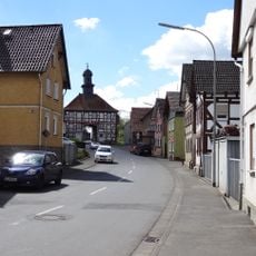 Gesamtanlage historischer Ortskern