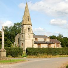 Bourton-on-Dunsmore War Memorial