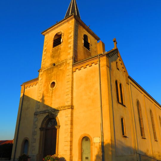 Église Saint-Jean-Baptiste de Marthille