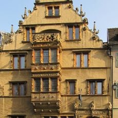 Maison des Têtes