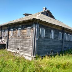 Дом жилой Кабанова (Песчаное)