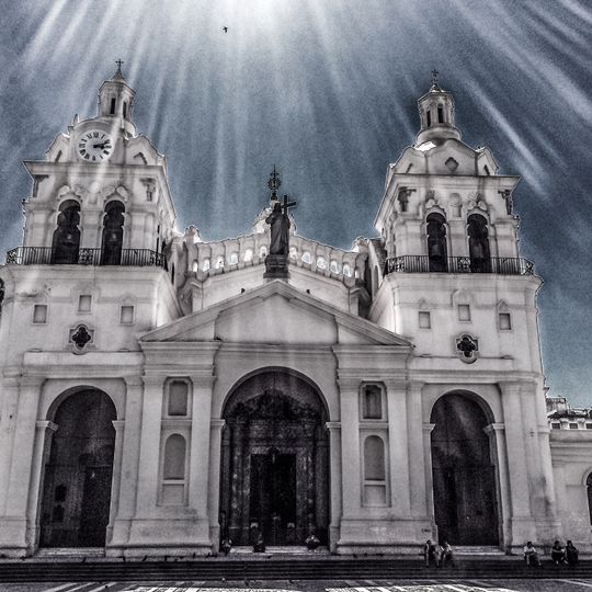 Iglesia y Convento de Santa Teresa