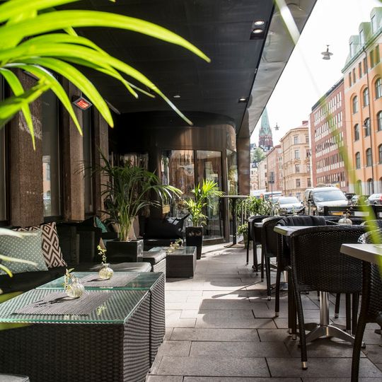 Hotel Birger Jarl