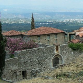 Archaeological Museum of Mystras
