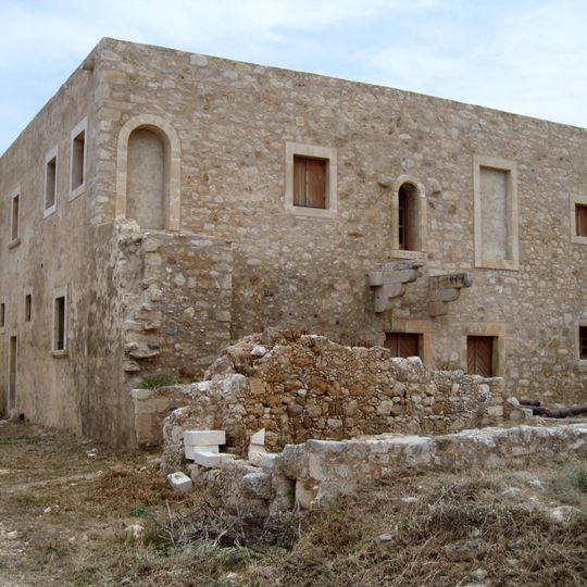 Councillors' residence, Rethymno
