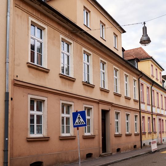 Bischof-Meiser-Straße 6