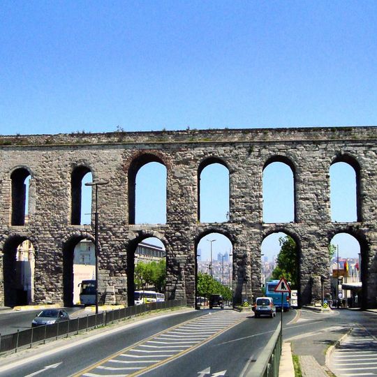 Aqueduct of Valens