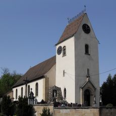 Eglise Saint-Pierre et Saint-Paul d'Heidwiller