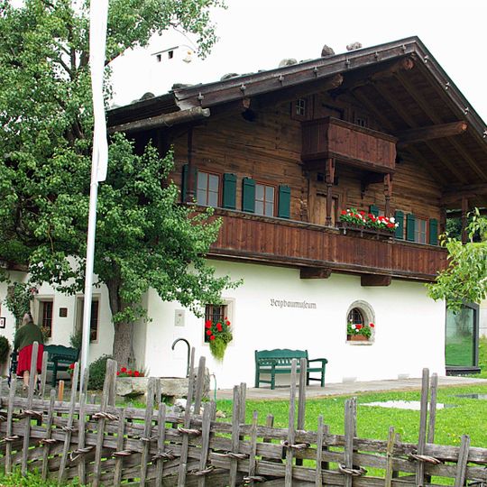 Bergbaumuseum