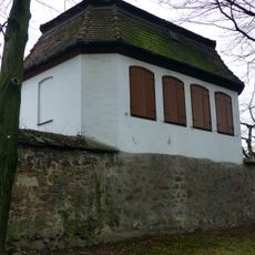 Gartenhaus Töpferstraße 35