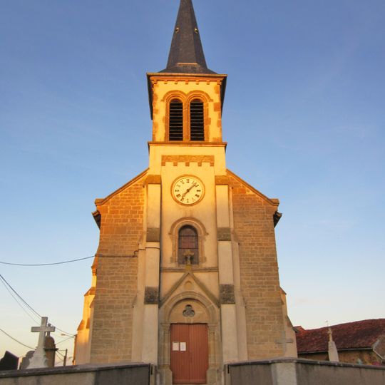 Église de l'Assomption de Thumeréville