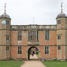 Gatehouse to Charlecote Park